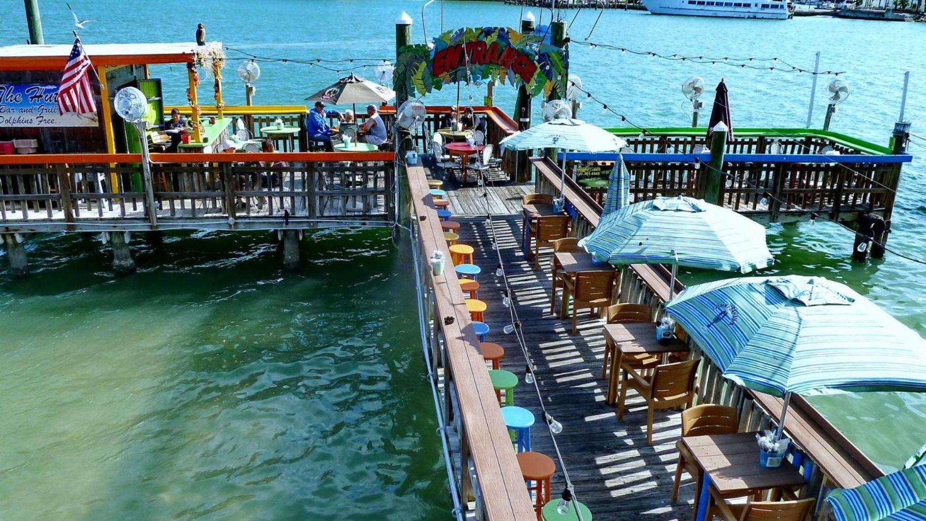 Harbourside 7716- Splash On The Rocks Clearwater Beach Extérieur photo