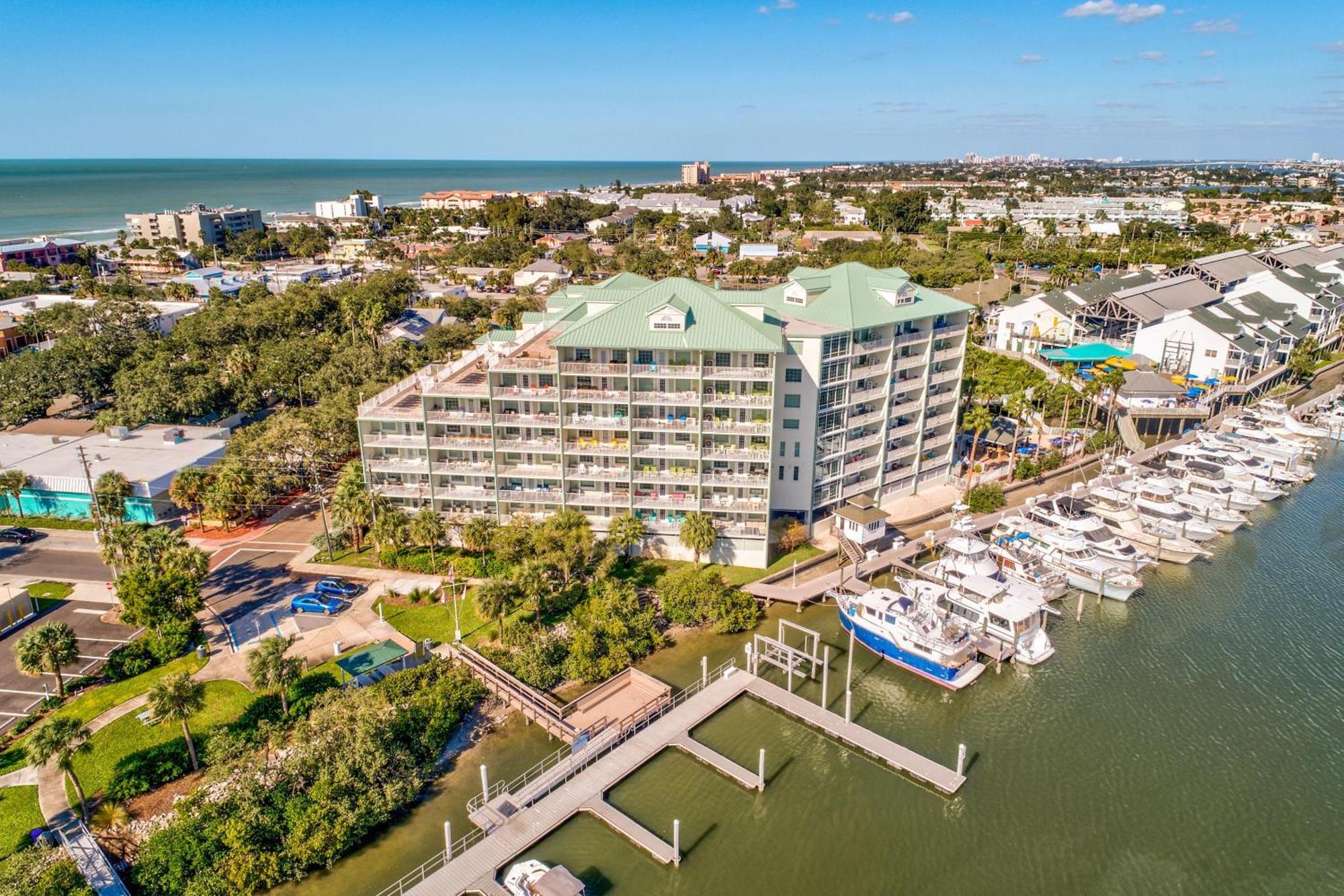 Harbourside 7716- Splash On The Rocks Clearwater Beach Extérieur photo