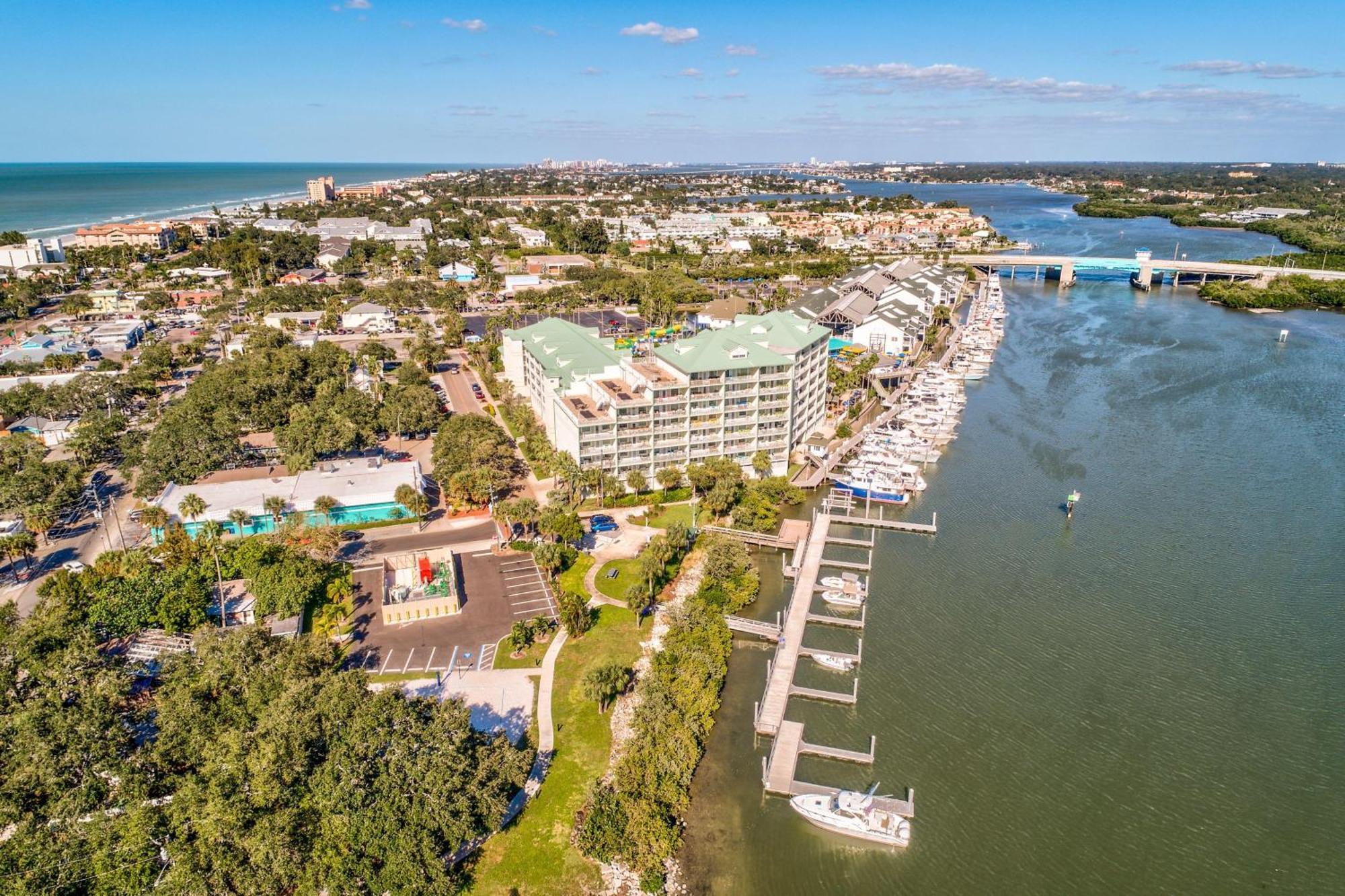 Harbourside 7716- Splash On The Rocks Clearwater Beach Extérieur photo