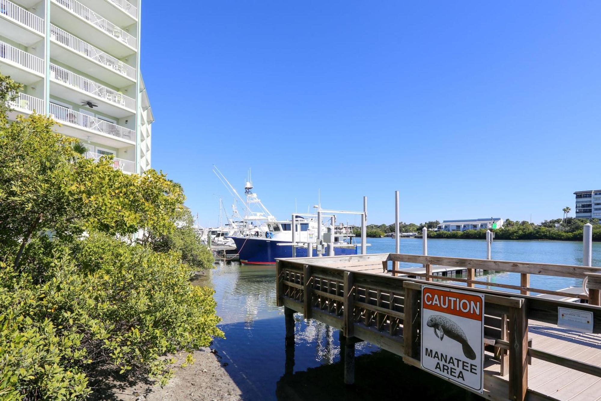 Harbourside 7716- Splash On The Rocks Clearwater Beach Extérieur photo