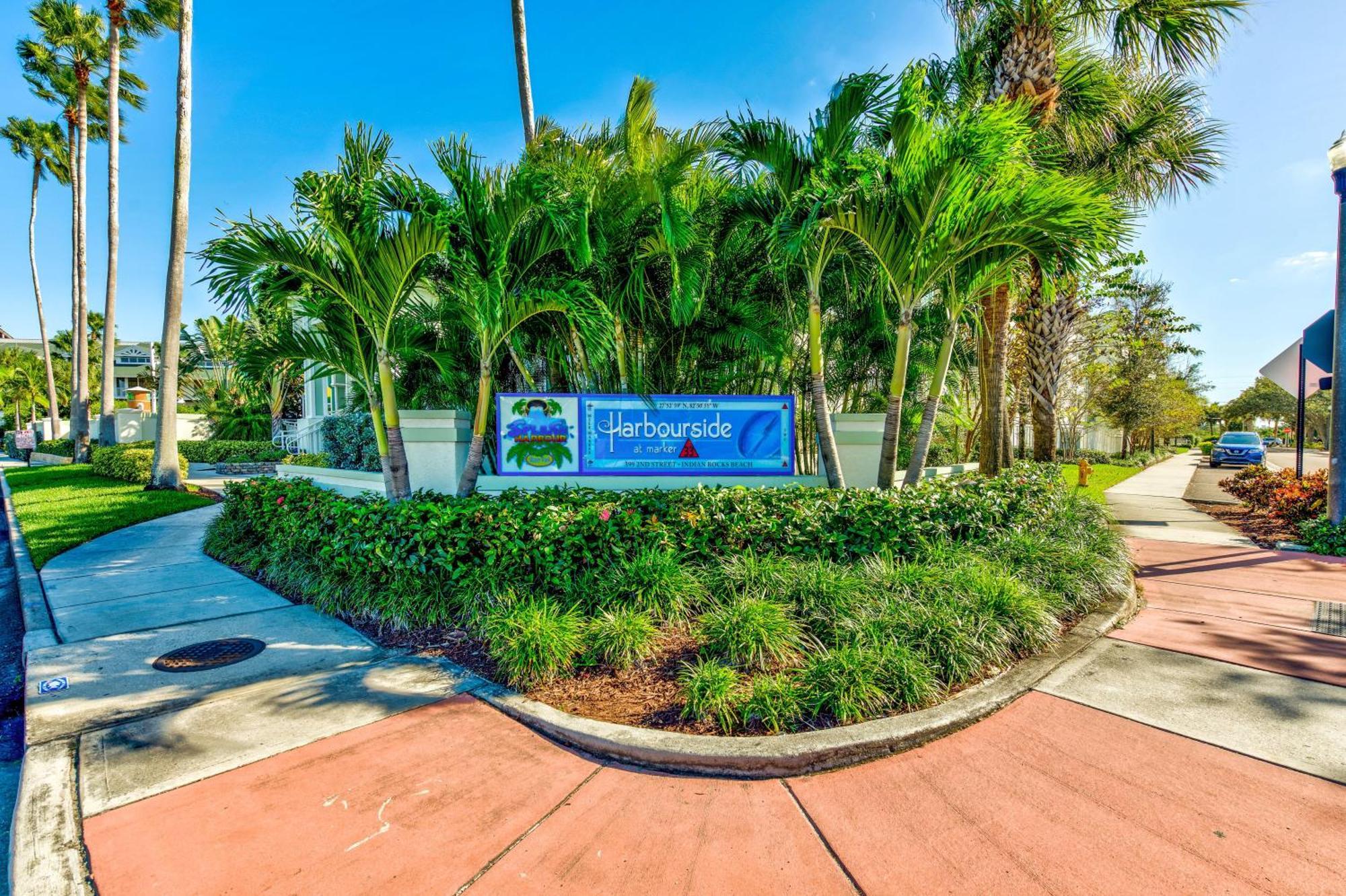 Harbourside 7716- Splash On The Rocks Clearwater Beach Extérieur photo