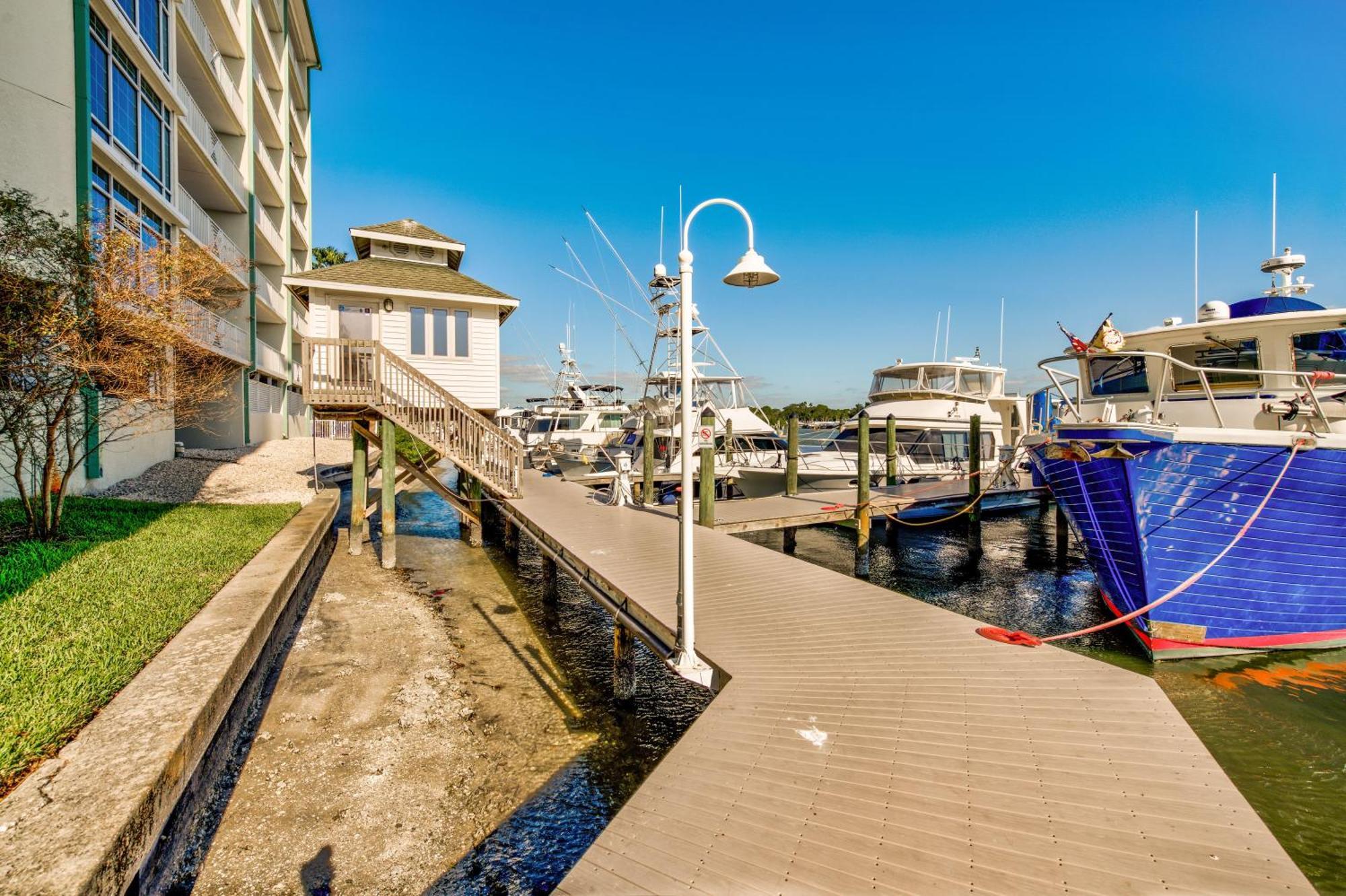 Harbourside 7716- Splash On The Rocks Clearwater Beach Extérieur photo