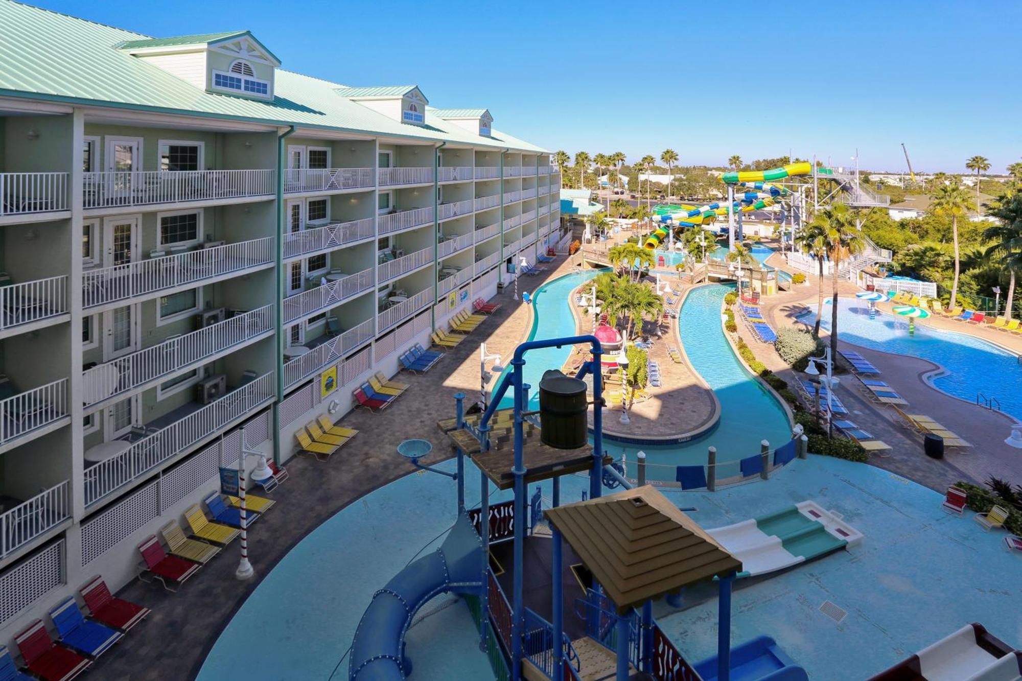 Harbourside 7716- Splash On The Rocks Clearwater Beach Extérieur photo