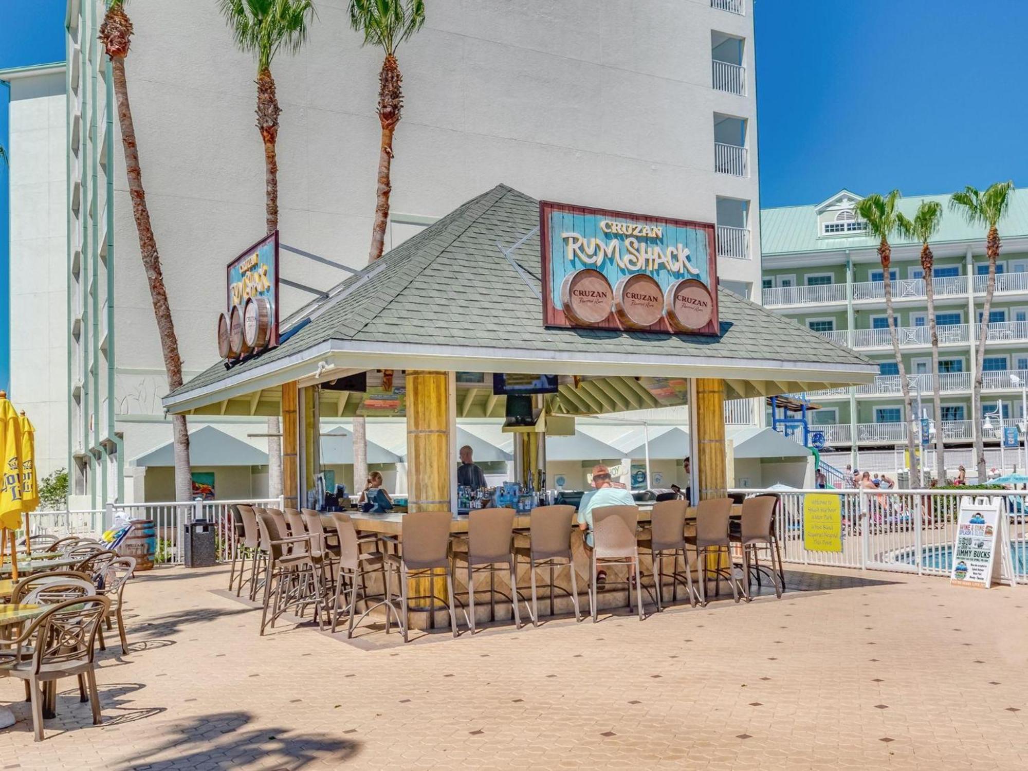 Harbourside 7716- Splash On The Rocks Clearwater Beach Extérieur photo
