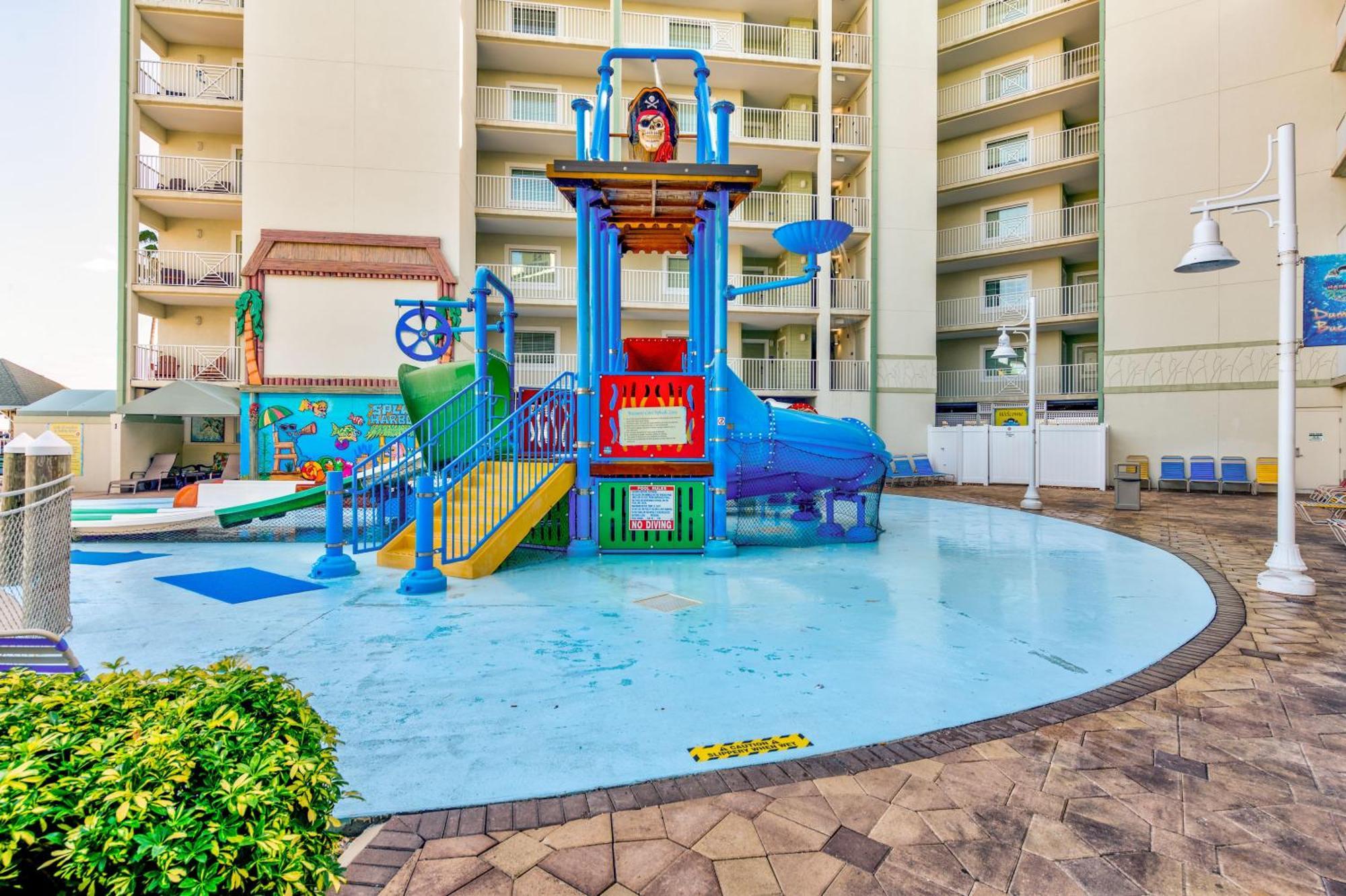 Harbourside 7716- Splash On The Rocks Clearwater Beach Extérieur photo