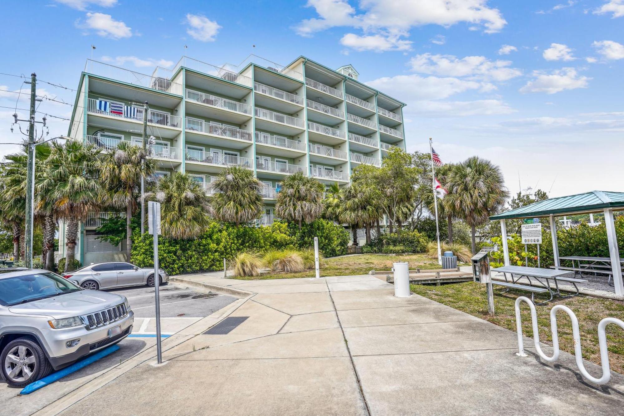Harbourside 7716- Splash On The Rocks Clearwater Beach Extérieur photo