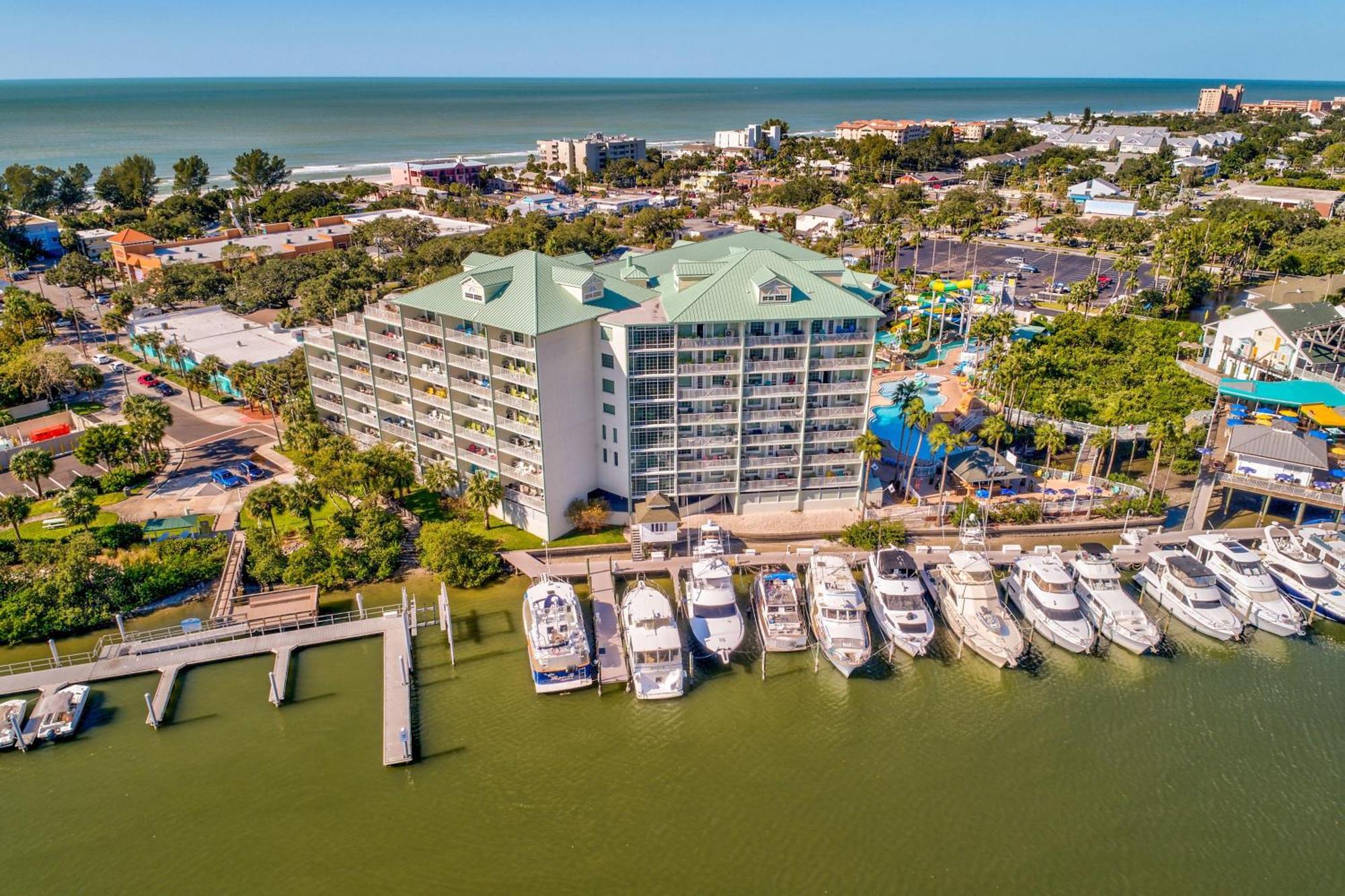 Harbourside 7716- Splash On The Rocks Clearwater Beach Extérieur photo