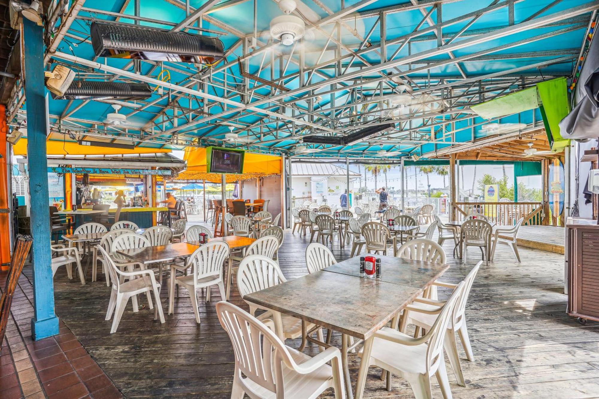 Harbourside 7716- Splash On The Rocks Clearwater Beach Extérieur photo