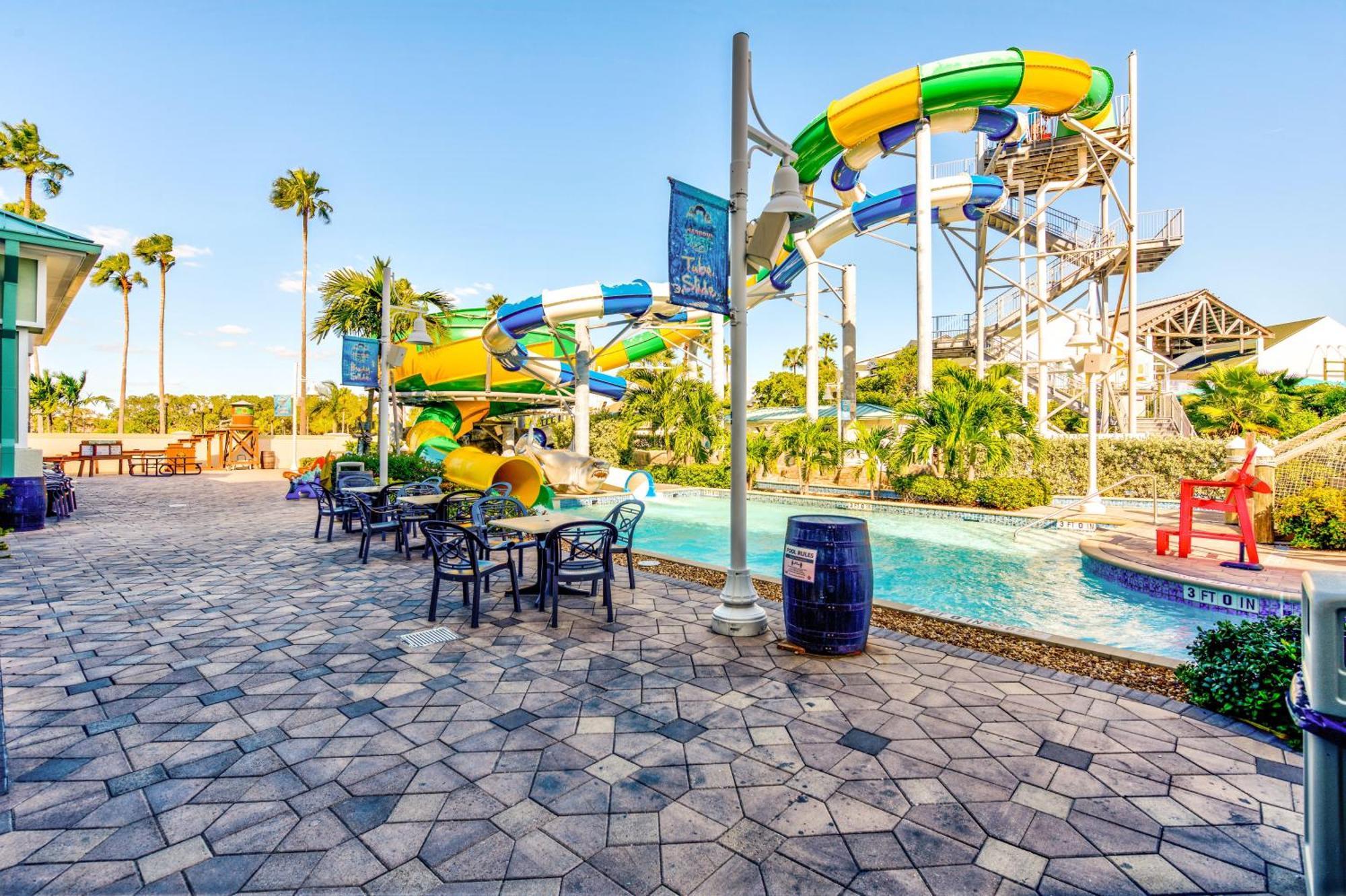 Harbourside 7716- Splash On The Rocks Clearwater Beach Extérieur photo