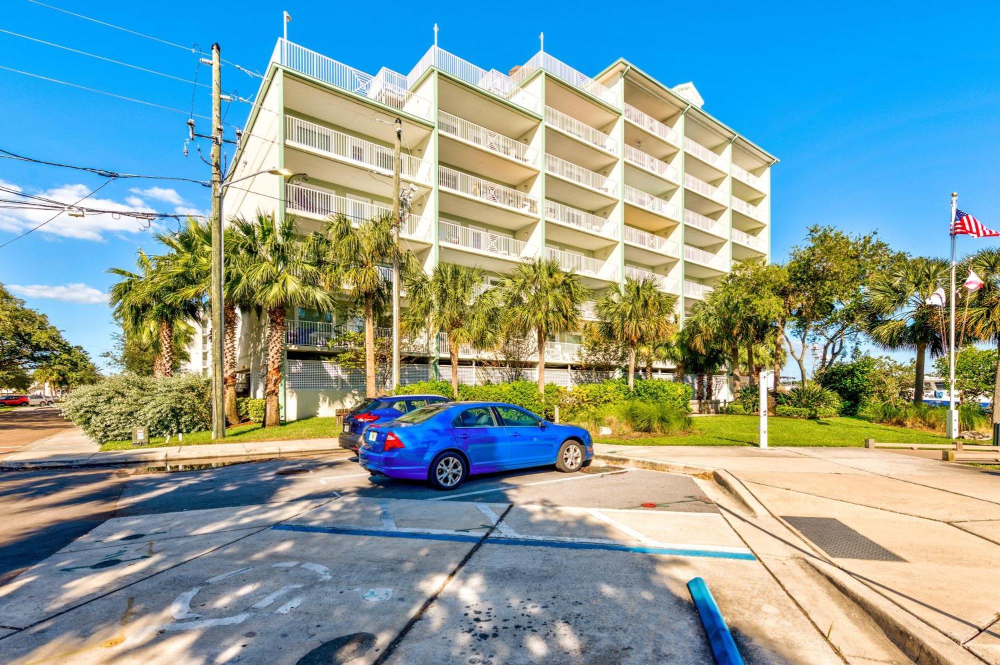 Harbourside 7716- Splash On The Rocks Clearwater Beach Extérieur photo
