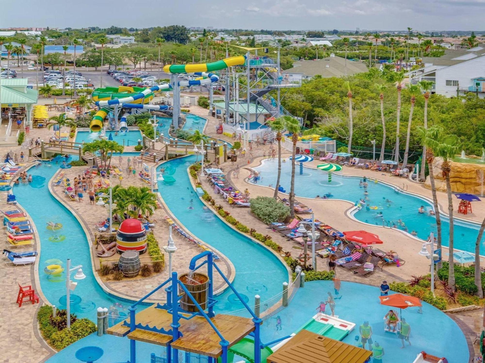 Harbourside 7716- Splash On The Rocks Clearwater Beach Extérieur photo