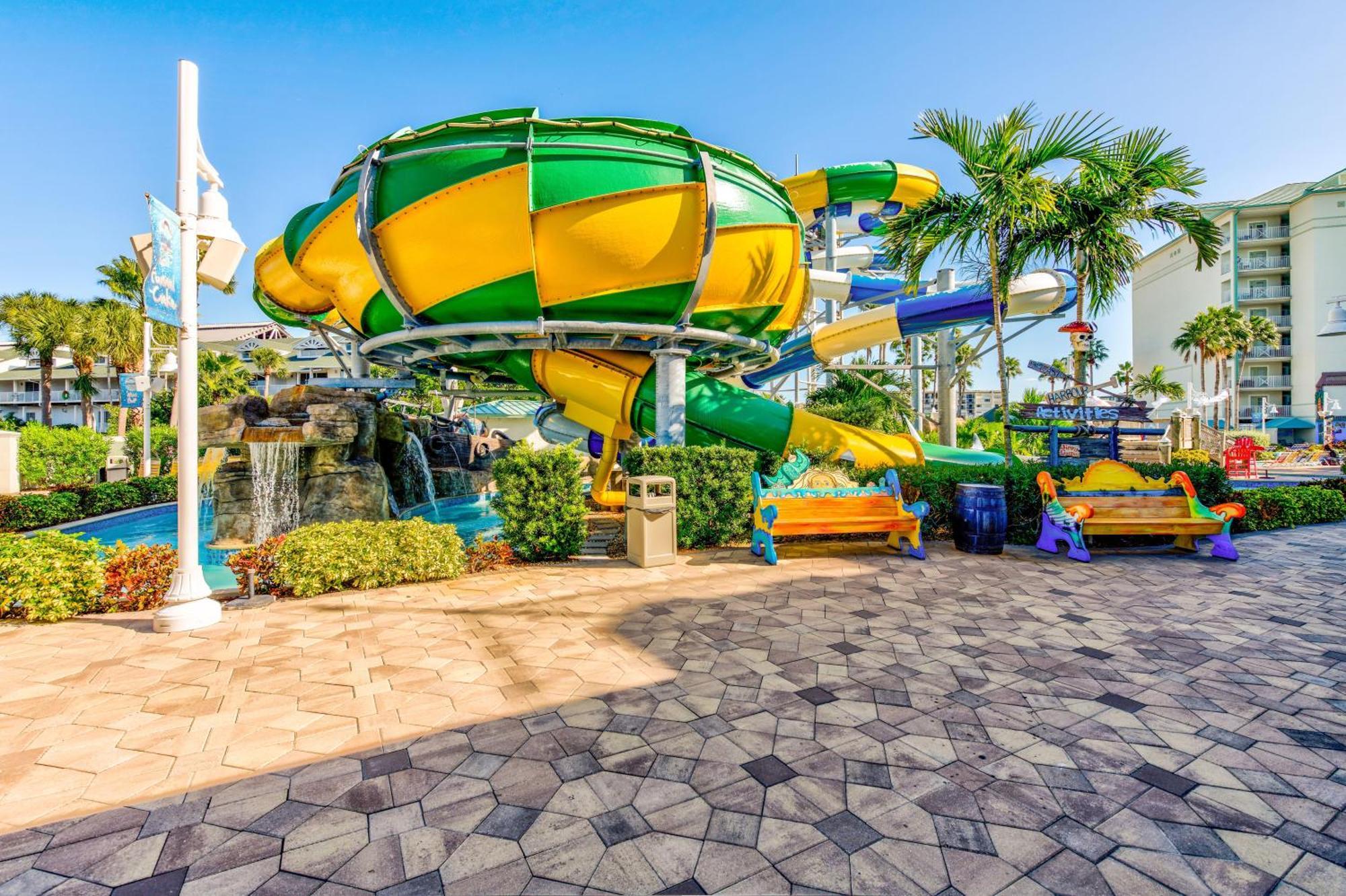 Harbourside 7716- Splash On The Rocks Clearwater Beach Extérieur photo