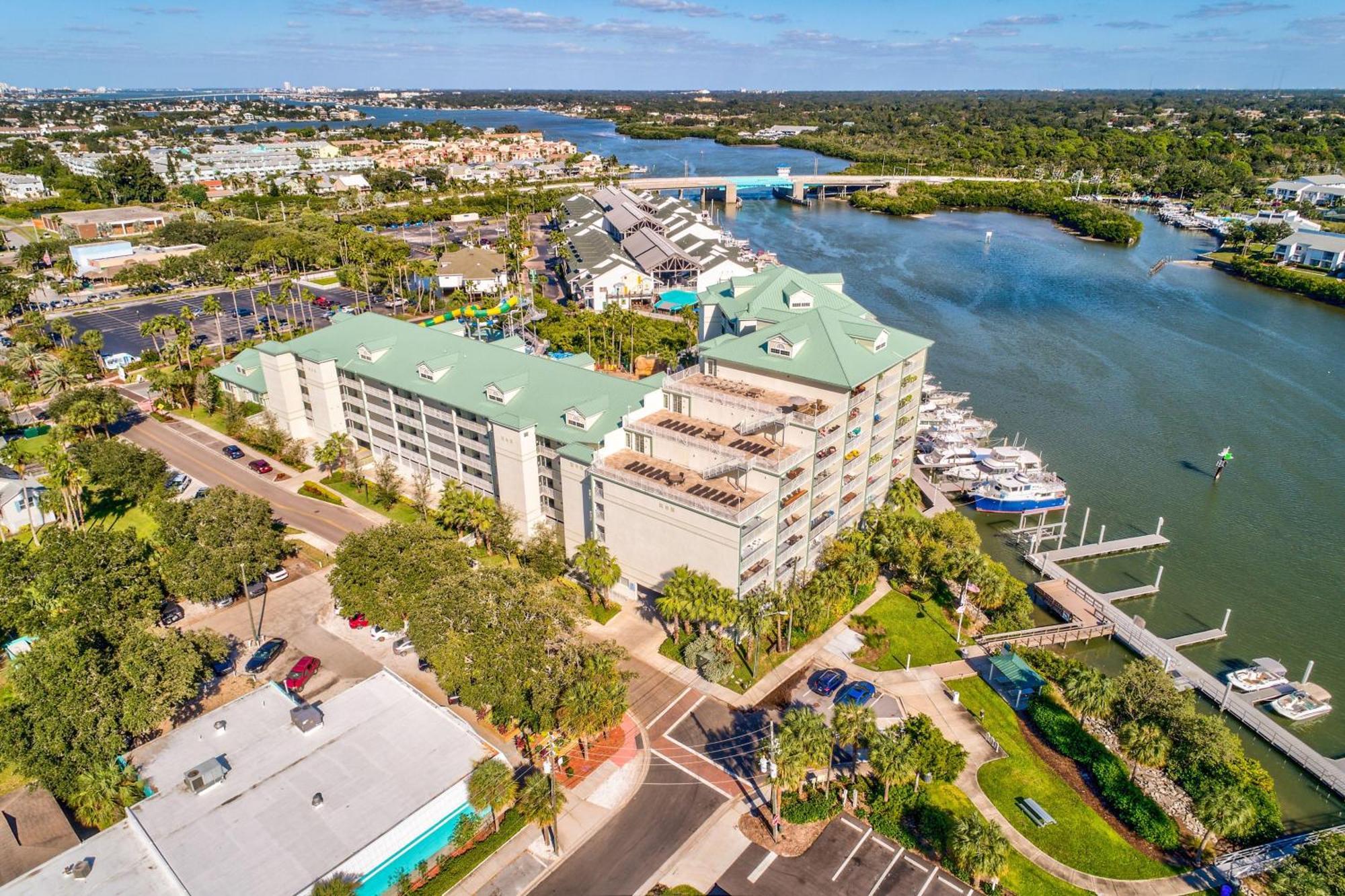 Harbourside 7716- Splash On The Rocks Clearwater Beach Extérieur photo