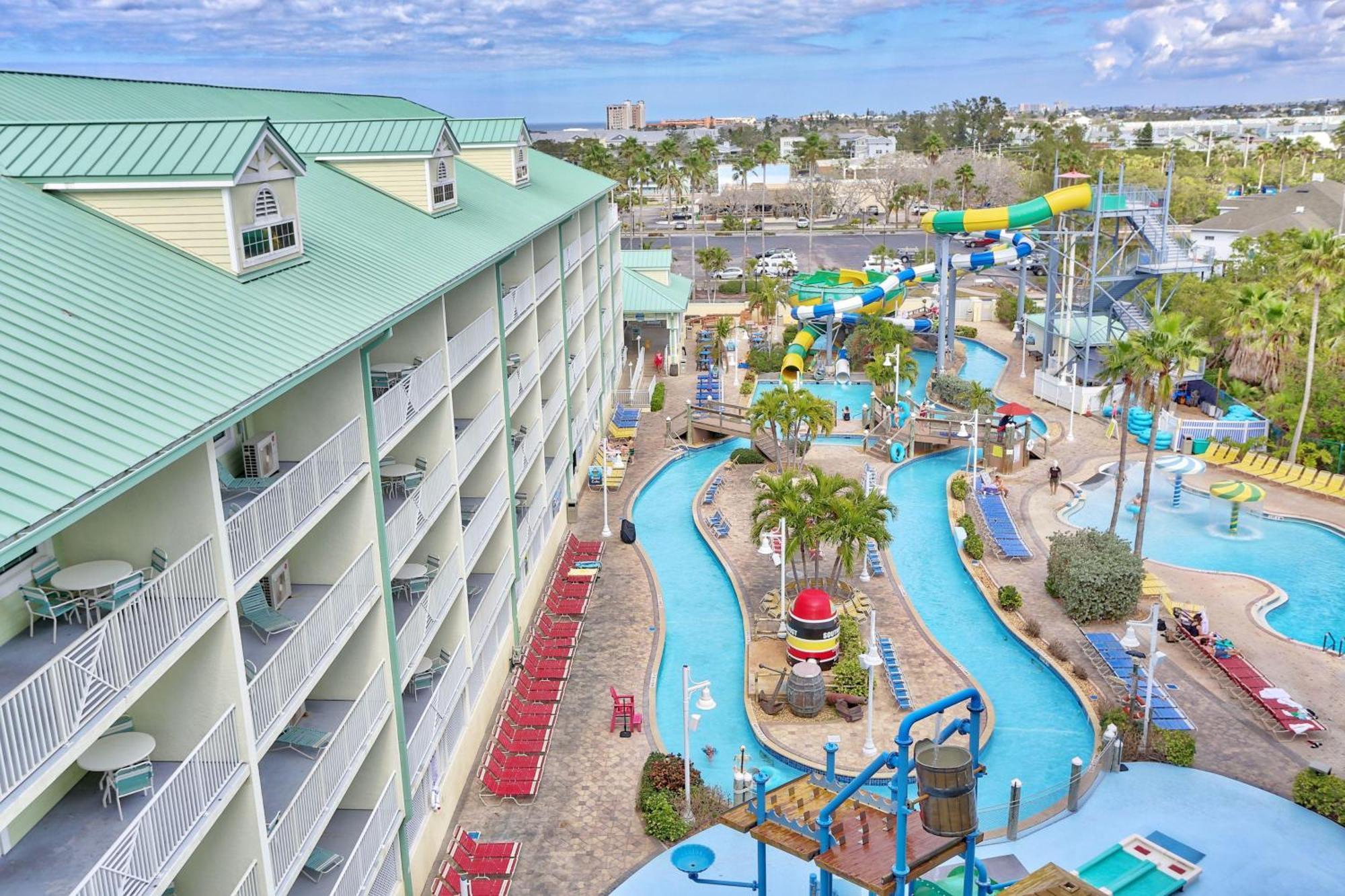 Harbourside 7716- Splash On The Rocks Clearwater Beach Extérieur photo