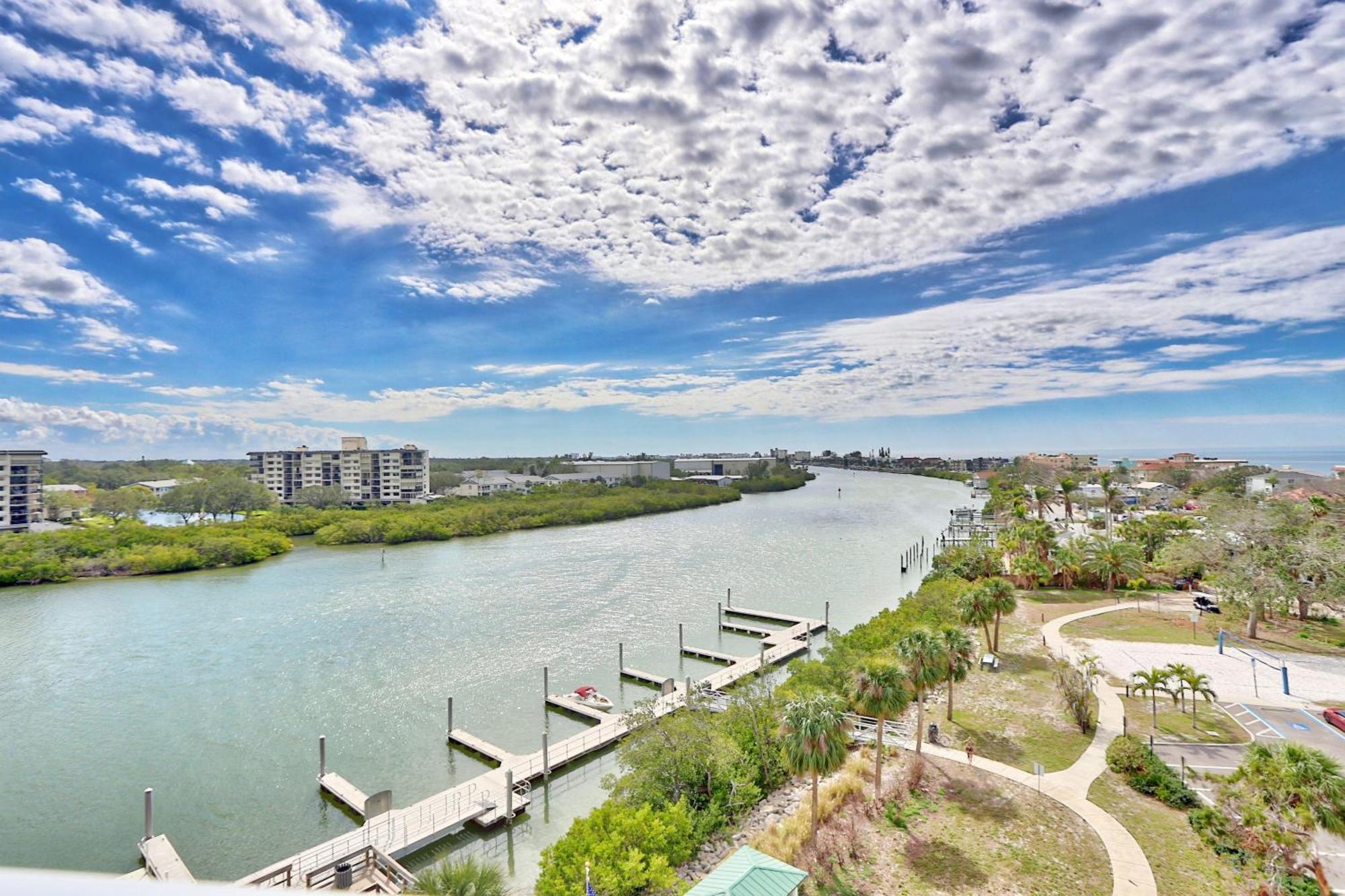Harbourside 7716- Splash On The Rocks Clearwater Beach Extérieur photo