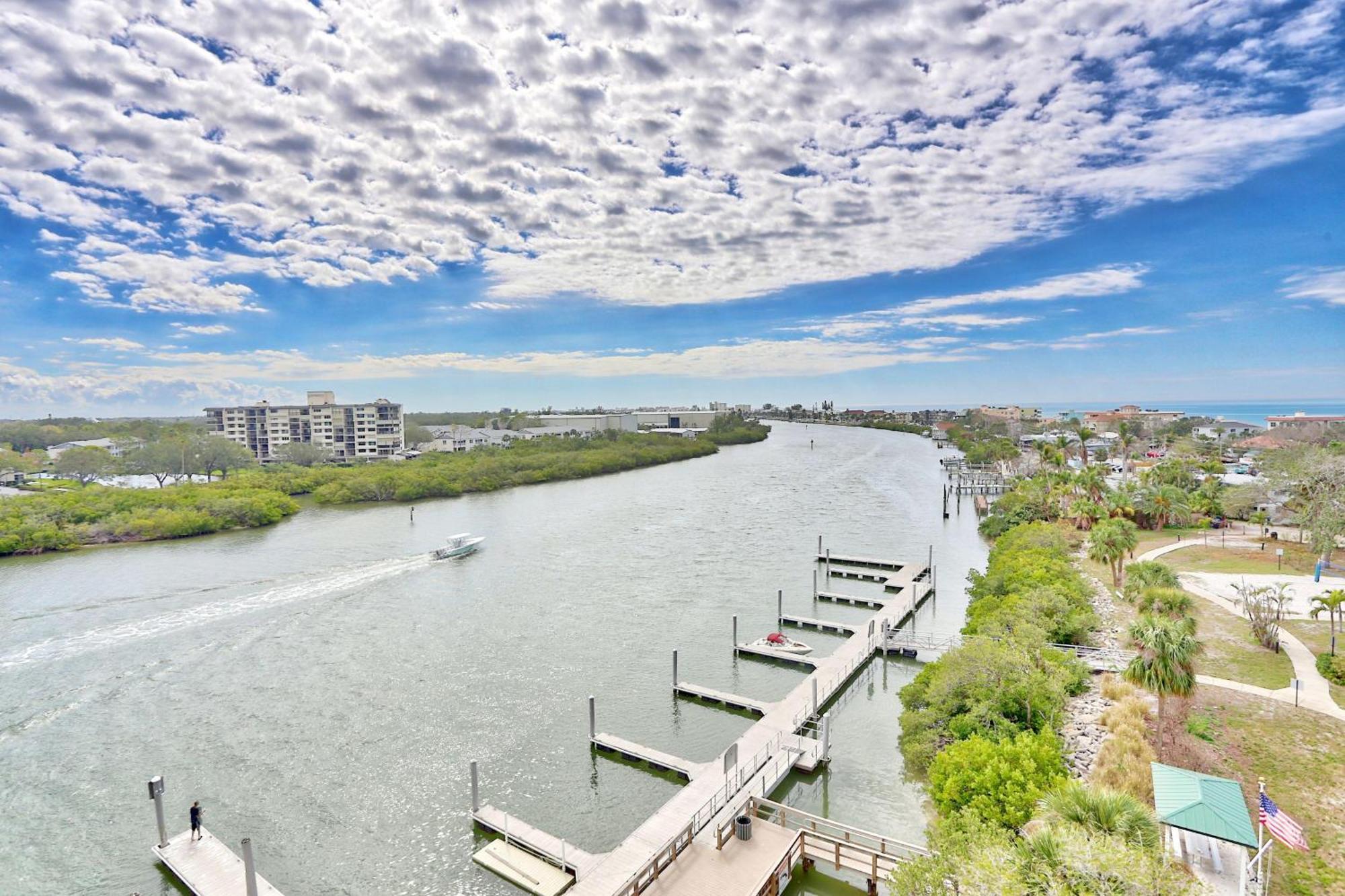 Harbourside 7716- Splash On The Rocks Clearwater Beach Extérieur photo