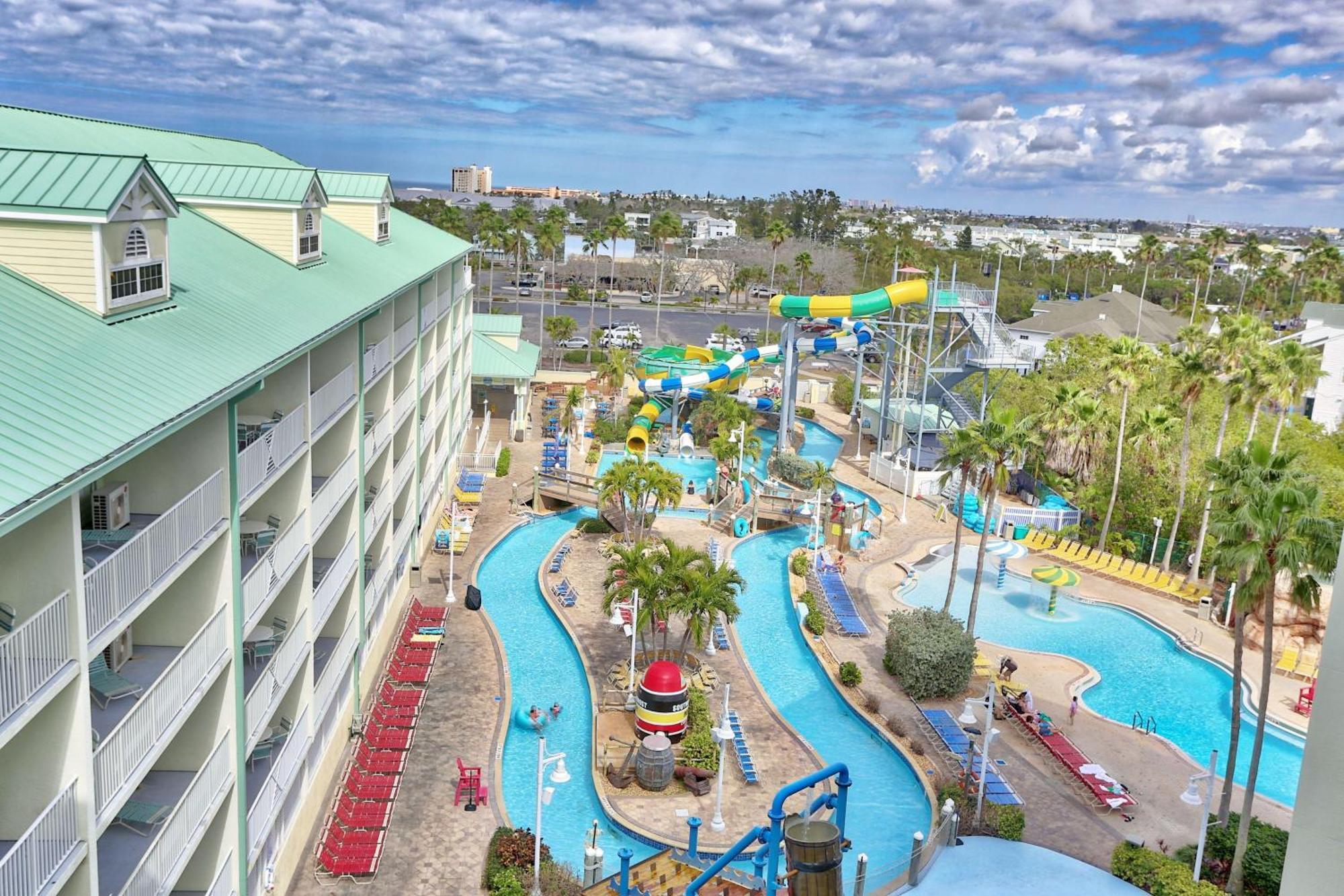 Harbourside 7716- Splash On The Rocks Clearwater Beach Extérieur photo